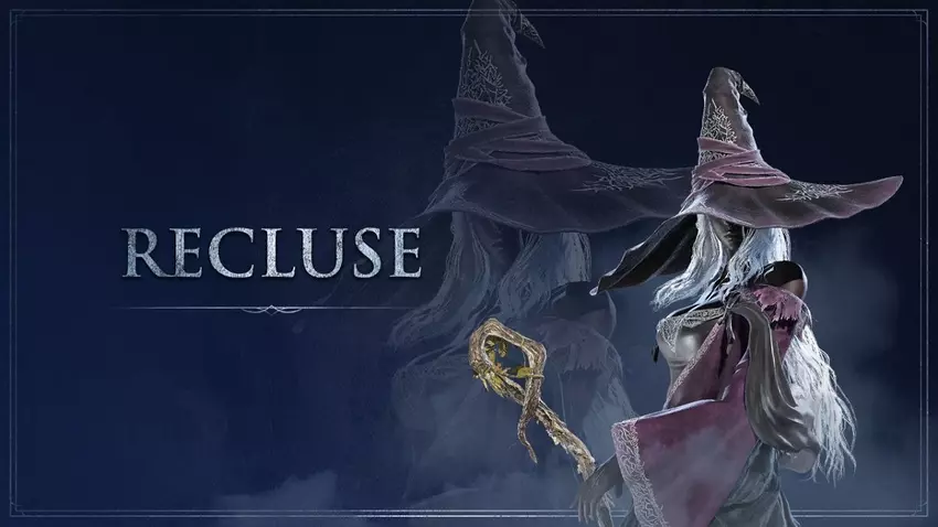 Die Autoren von Elden Ring Nightreign haben Recluse eingeführt, eine mächtige Hexe, die über dunkle Magie verfügt