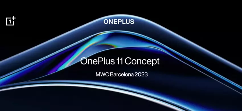 OnePlus stellt auf dem MWC 2023 ein Smartphone mit innovativer Zukunftstechnologie vor