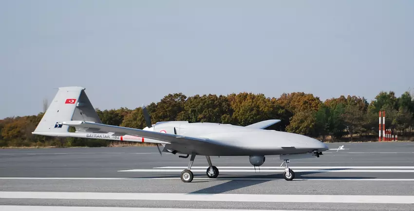 Baykar Technologies hat 96 Bayraktar-Kampfdrohnen exportiert, mit der Ukraine als Hauptabnehmer