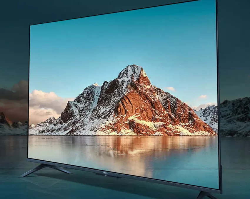 Xiaomi enthüllt den 400 $ großen 4K UHD Mi TV EA75