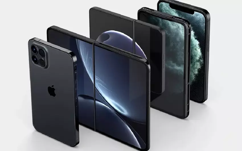 Fast iPad mini: Insider verrät das ungewöhnliche Seitenverhältnis des ersten faltbaren iPhones