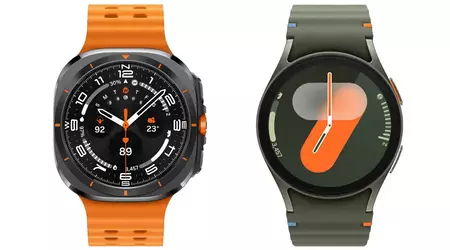 Samsung hat das erste Software-Update für die Galaxy Watch 7 und Galaxy Watch Ultra veröffentlicht 