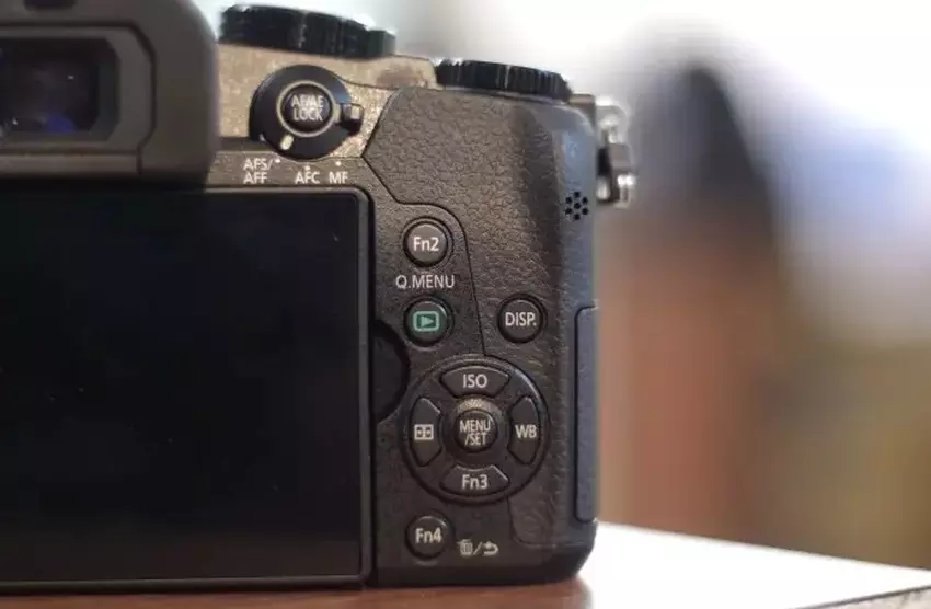 Panasonic LUMIX G85 Einstiegskamera für die Fotografie