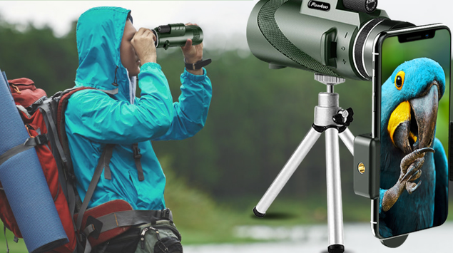 Bestes Monocular Teleskop
