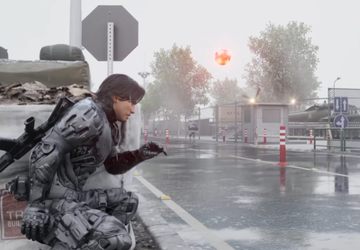 Motion Blur hat einen Trailer mit ...