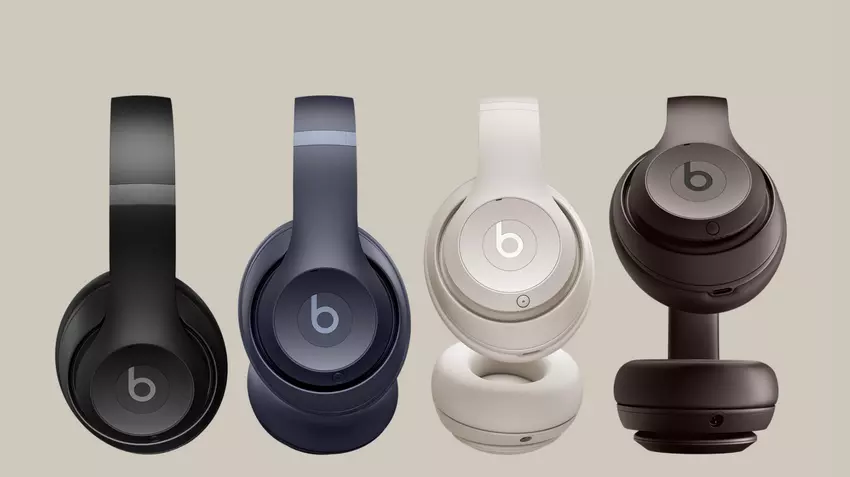 Beats Studio Pro mit verbessertem Sound, ANC, USB-C, Spatial Audio und bis zu 40 Stunden Akkulaufzeit sind ab sofort auf Amazon erhältlich.