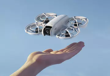 DJI stellt neue Neo Mini-Drohne für ...