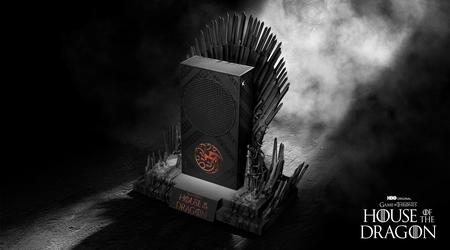 Microsoft und HBO verlosen eine einzigartige Xbox Serie S Konsole für "Dragon House" Fans