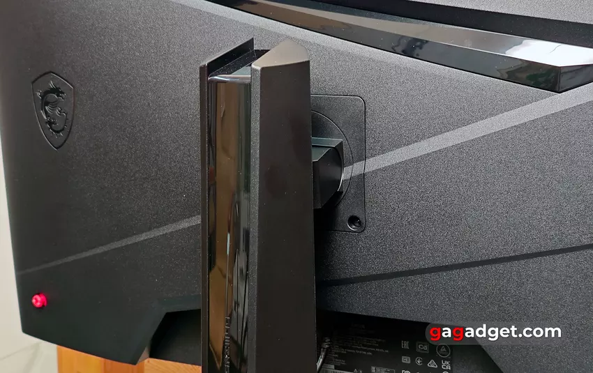 Огляд MSI G274QPF E2