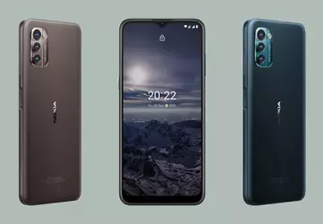 Nokia G21: 90Hz Bildschirm, Unisoc T606 ...