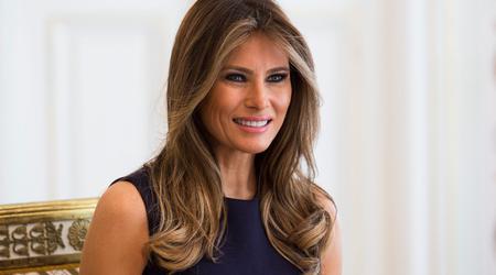 Melania Trump „kaufte sich selbst“ NFT-Kollektion für 170.000 US-Dollar