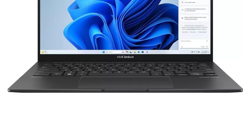 ASUS ZenBook 14 OLED Q415 bester Business Reise Laptop