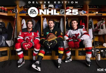 EA Sports NHL 25 wurde für ...