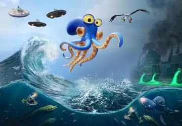 Rettet die Oktopusse: Konami hat einen ...