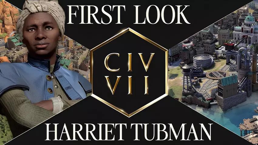 Eine Kämpferin für Gleichberechtigung und eine Meisterin der Spionage-Intrigen: Die Entwickler von Sid Meier's Civilisation VII stellten Harriet Tubman vor