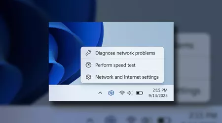 Windows 11 erhält einen integrierten Internetgeschwindigkeitsprüfer direkt von der Taskleiste