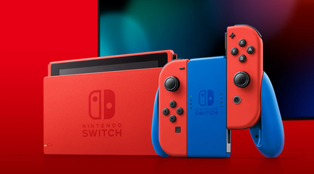 Nintendo bereitet wahrscheinlich eine spezielle Version von Switch OLED "Mario Red Edition"