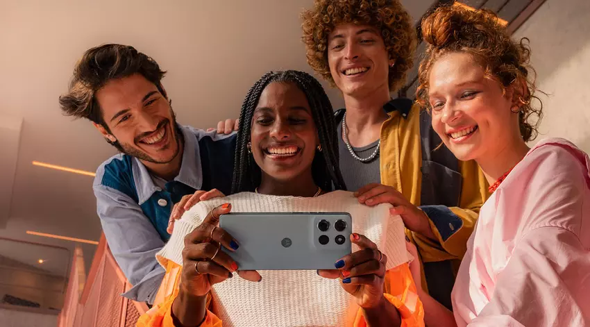 Motorola hat das Moto G66j 5G-Budget-Smartphone mit guten technischen Daten und robustem Gehäuse vorgestellt