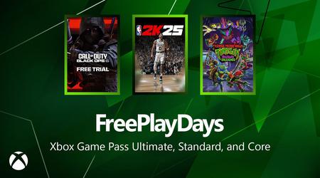 Xbox bietet kostenlosen Zugang zu Call of Duty Black: Ops 6 Multiplayer-Modi und zwei weitere Spiele - wöchentliche Free Play Days Aktion gestartet