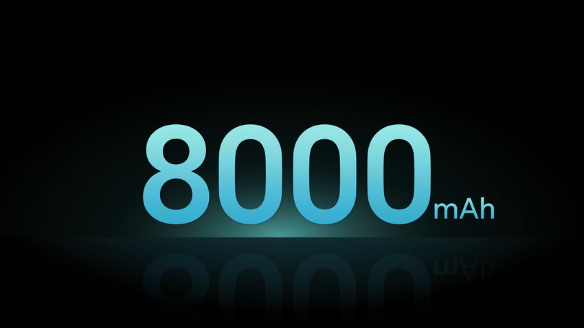 Das Hauptmerkmal des Honor Power ist sein Akku.
