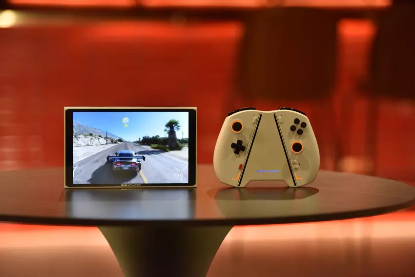 OneXPlayer 2 - Ryzen 7 6800U-betriebene Handheld-Gaming-Konsole mit bis zu 2 TB Speicherplatz ab 899 US-Dollar