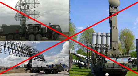 In wenigen Tagen hat die DIU auf der Krim russische Militärausrüstung im Wert von 500 Millionen Dollar zerstört (Video)