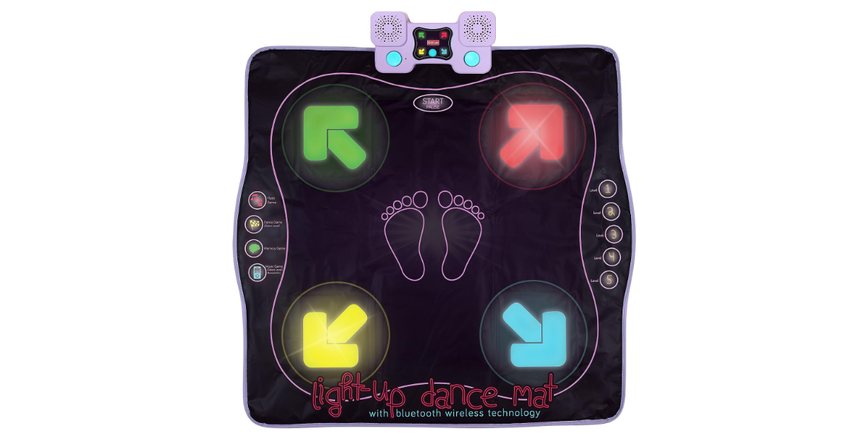 Kidzlane Electronic Dance Mat beste tanzmatten