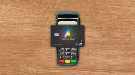 Eine Bankkarte mit einem biegsamen OLED-Display wurde enthüllt: Warum ist sie da?