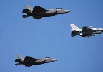 F-35 Lightning II, Patriot, Leopard 2 ...