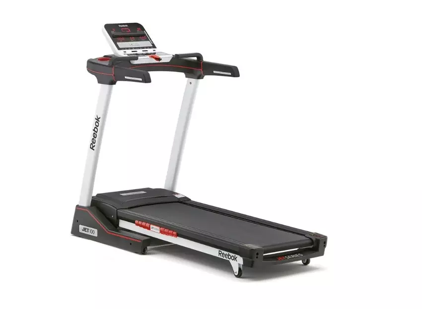 Reebok Jet 100 Serie Laufband bis 1000 Euro