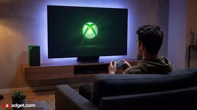 Bester Fernseher für Xbox Series X
