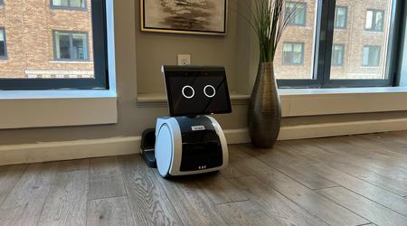 Amazon Astro: der erste Roboter, der Ihnen Bier bringen kann