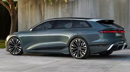 Der Audi RS6 E-Tron soll angeblich gestrichen worden sein