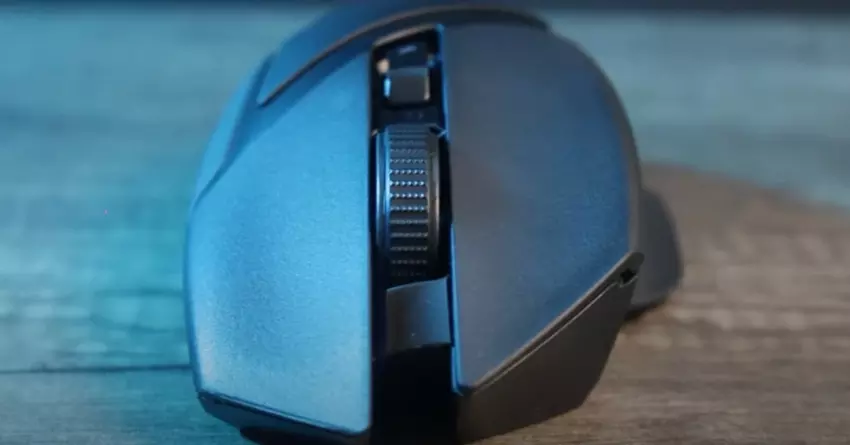 Razer Basilisk X HyperSpeed gaming mouse wireless test