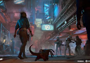 Star Wars Outlaws-Entwickler verraten Details über ...