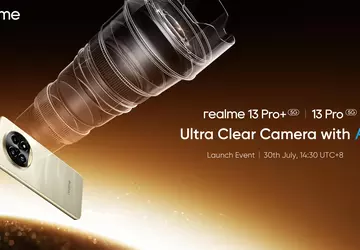 Es ist offiziell: realme 13 Pro ...