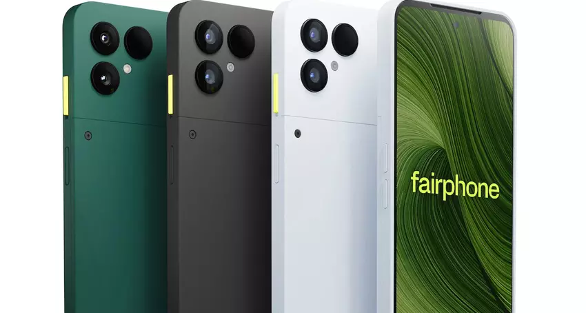 Die Verkäufe des Fairphone 6, eines umweltfreundlichen Smartphones mit modularer Bauweise und unglaublich langanhaltendem Support, haben begonnen