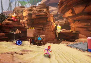 Das neue Geschenk von Epic Games ...