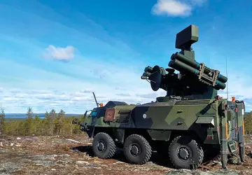 Ukraine erhält Crotale Boden-Luft-Raketensysteme zur Stärkung ...