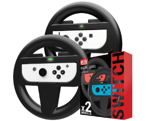 Orzly Lenkräder für Nintendo Switch