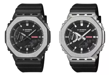 Casio hat einen neuen G-Shock mit ...