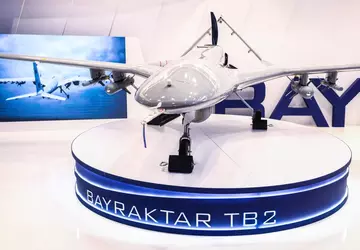 Vereinigte Arabische Emirate kaufen 120 Bayraktar ...