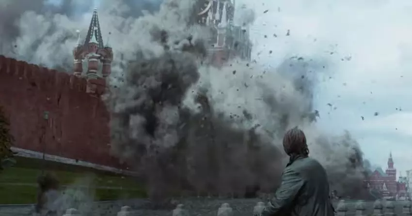 Der Kreml wird gesprengt, Raketen werden entschärft, die Welt ist wieder gerettet: Der spektakuläre Trailer zu Mission: Impossible - The Final Reckoning wird präsentiert