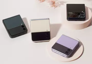 Samsung Galaxy Flip 3 erhält im ...