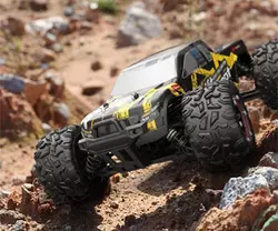 Deerc 300E RC-Truck 1:18