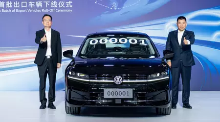 VW wird beginnen, seine chinesischen Modelle in anderen Ländern zu verkaufen