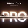 Vorführung des iPhone 16