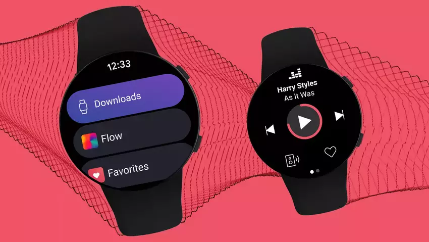 Deezer veröffentlicht eine eigene App für Smartwatches mit WearOS