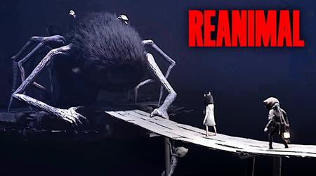 Der spektakuläre Trailer von Reanimal hat das Veröffentlichungsdatum des neuen Horrorspielplatzes der Schöpfer von Little Nightmares enthüllt