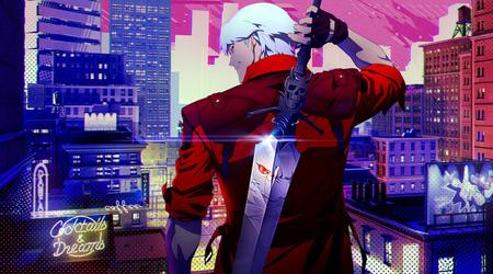 Dante ist zurück: Die Devil May Cry-Zeichentrickserie feiert Premiere auf Netflix